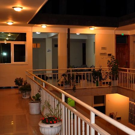 Moringa Hotel Mek'ele Dış mekan fotoğraf