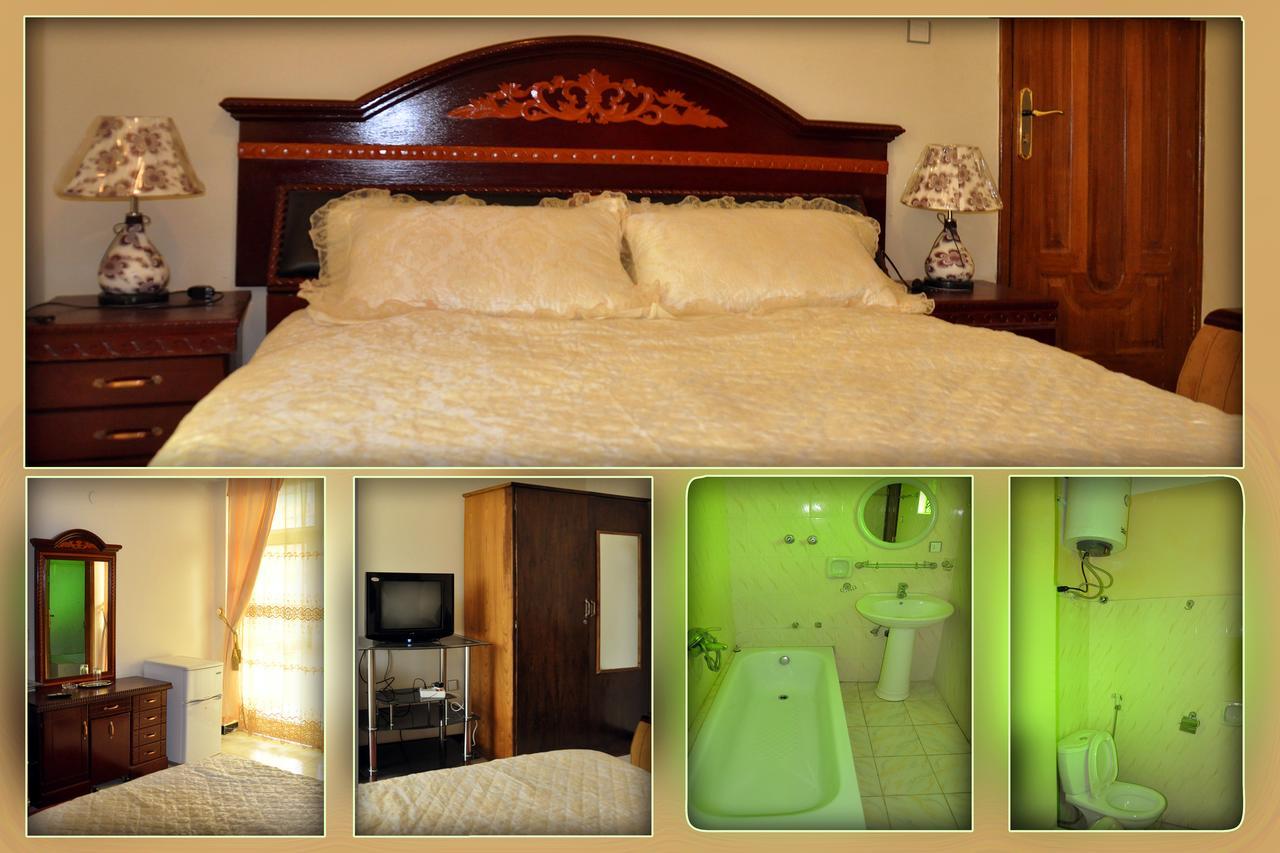 Moringa Hotel Mek'ele Dış mekan fotoğraf